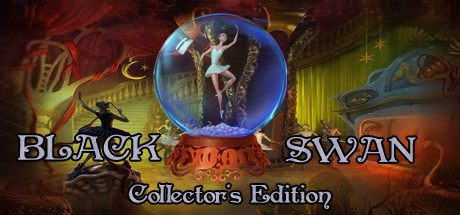 Capa: Black Swan