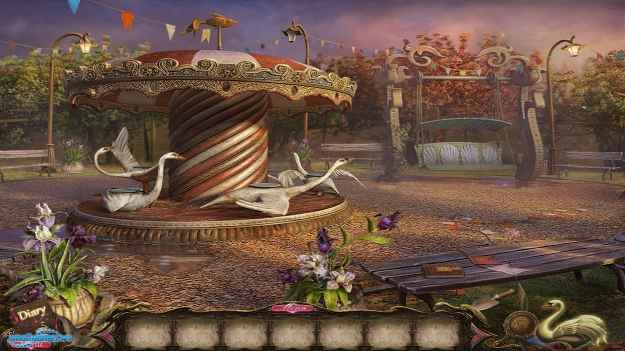 Captura 6: Black Swan