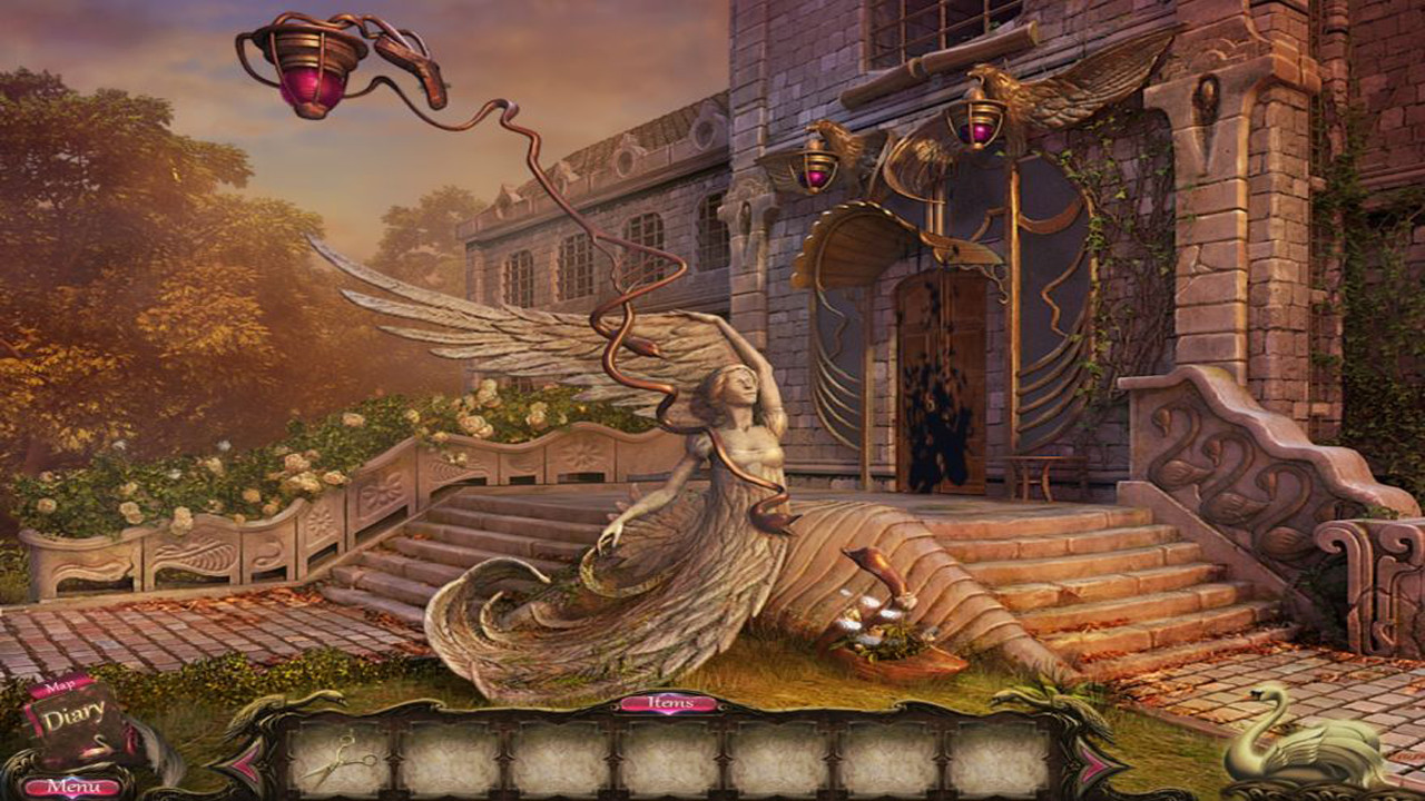 Captura 7: Black Swan