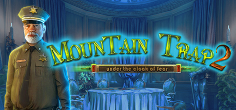 Capa: Mountain Trap 2: Under the Cloak of Fear