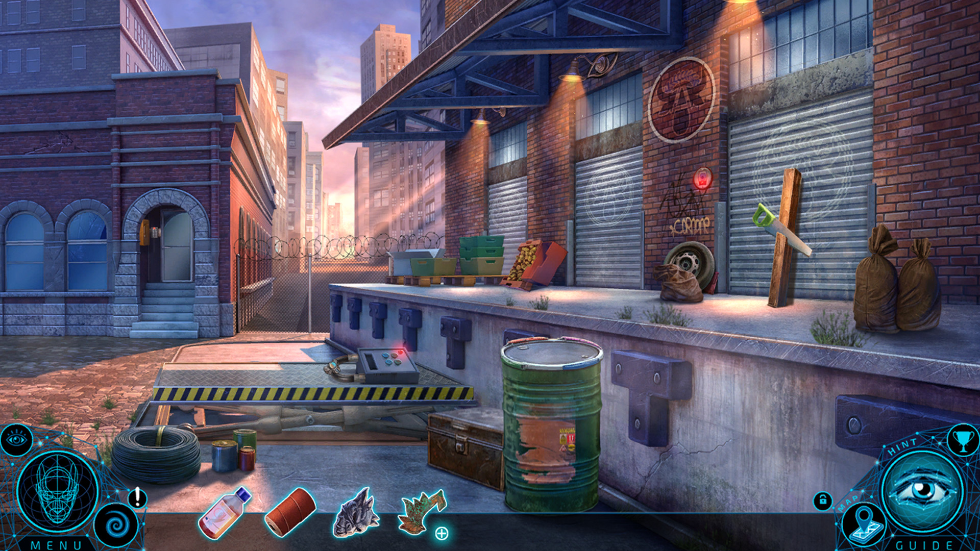 Captura: Mindframe: The Secret Design Collector's Edition