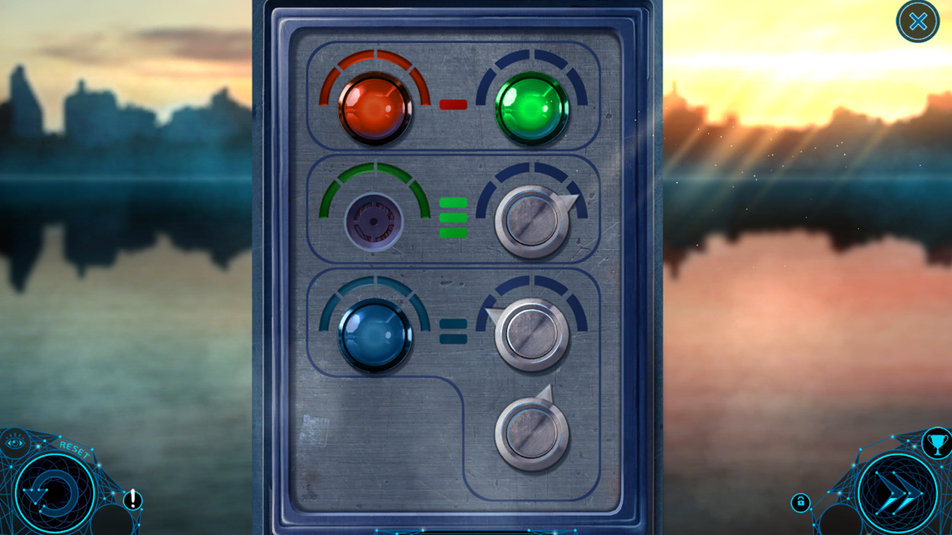 Captura 6: Mindframe: The Secret Design Collector's Edition