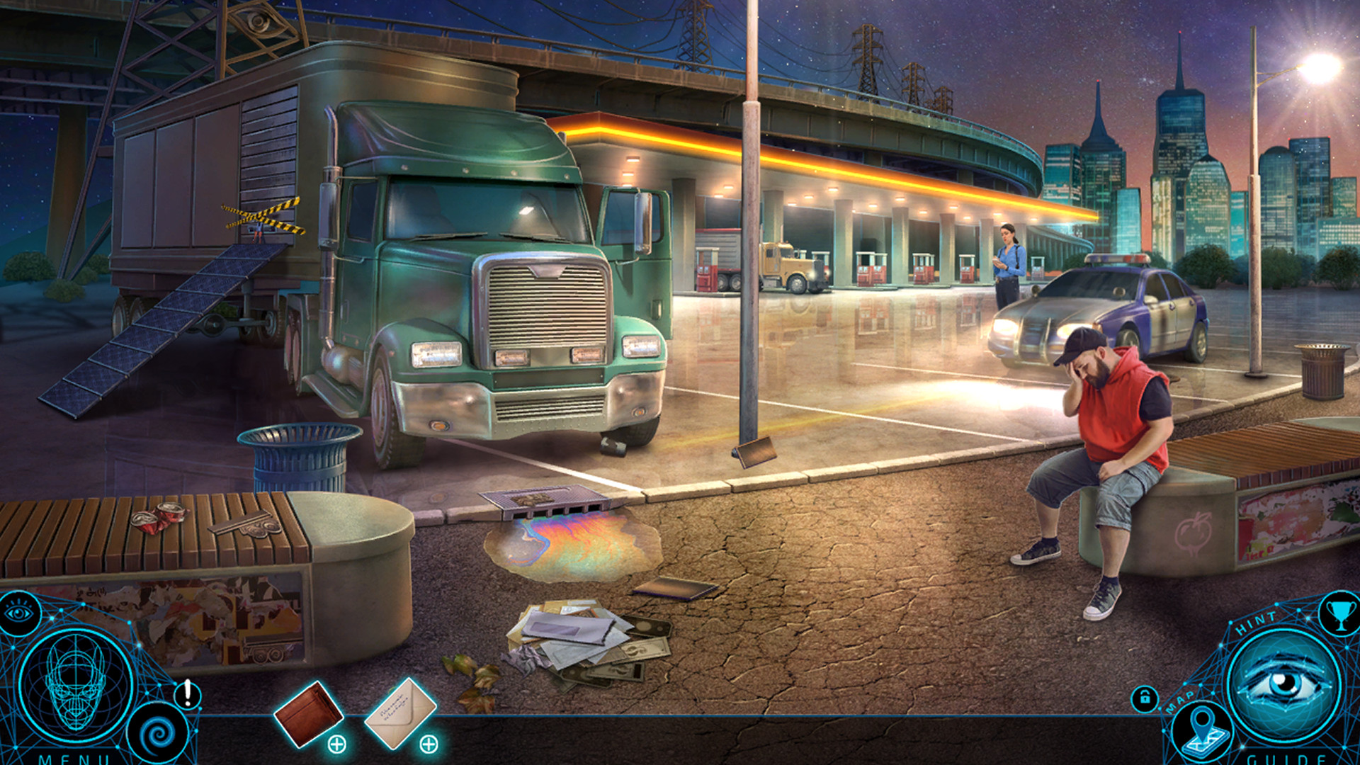 Captura 7: Mindframe: The Secret Design Collector's Edition