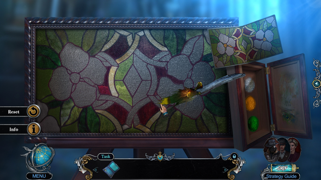 Captura 6: Detectives United III: Timeless Voyage Collector's Edition