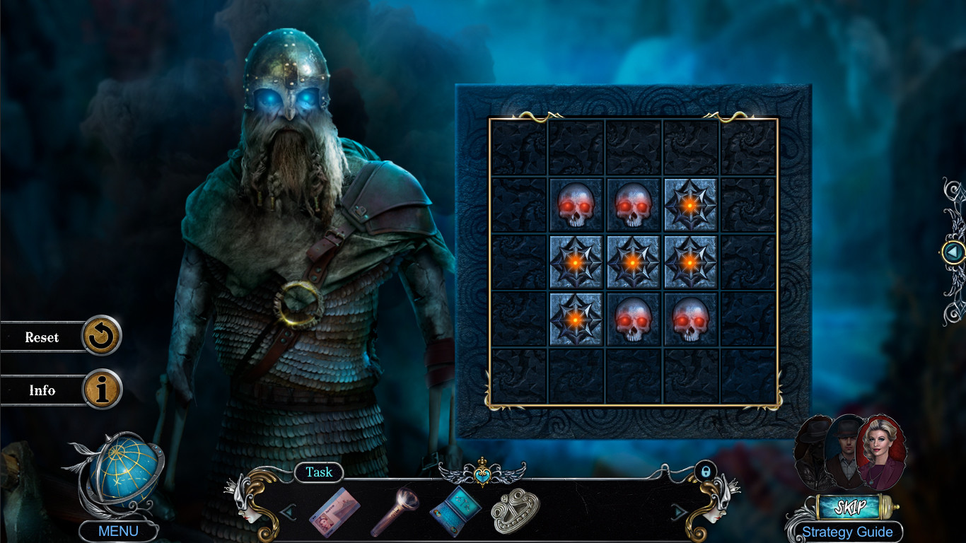 Captura 9: Detectives United III: Timeless Voyage Collector's Edition