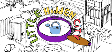 Capa: Little hidden city