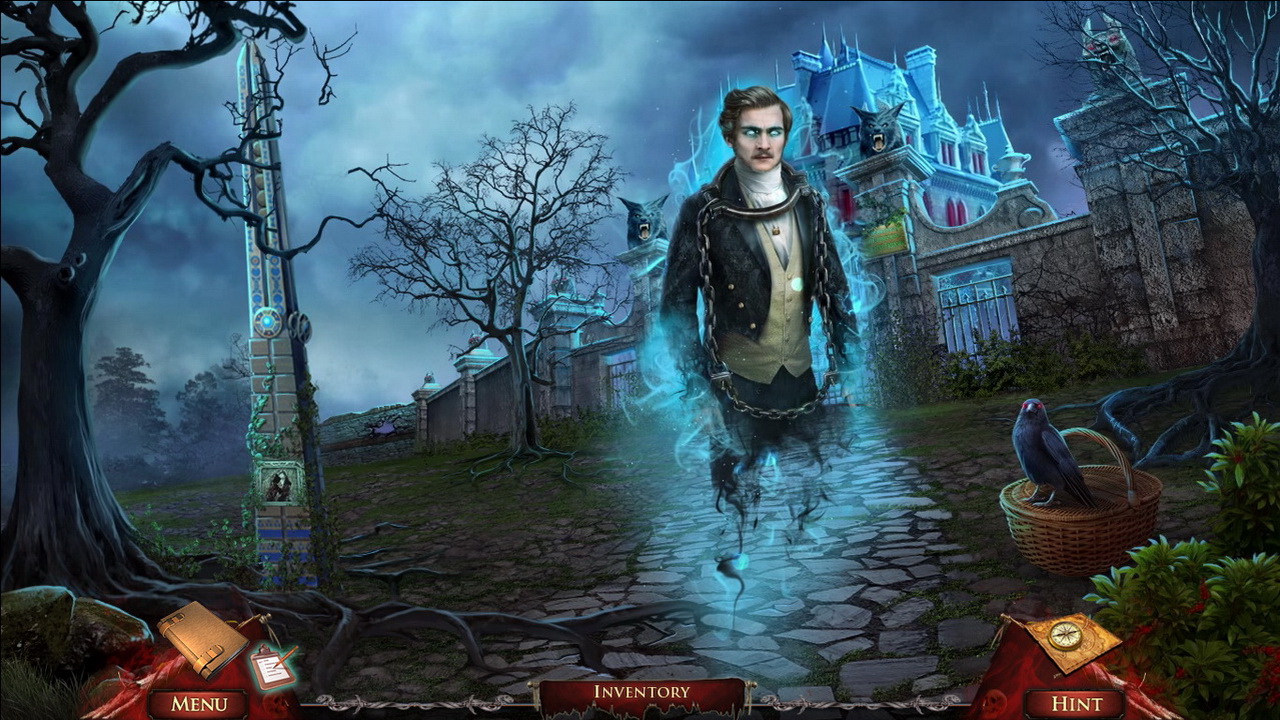 Captura 9: Ominous Tales: The Forsaken Isle