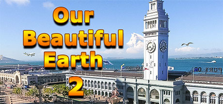 Capa: Our Beautiful Earth 2