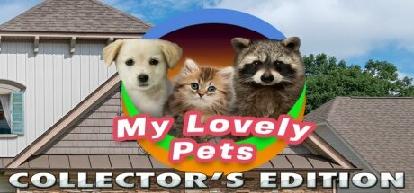 Capa: My Lovely Pets Collector's Edition