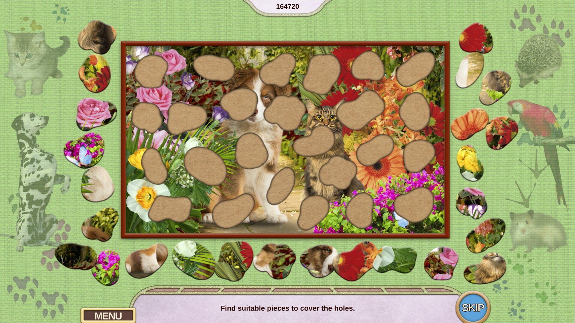 Captura: My Lovely Pets Collector's Edition