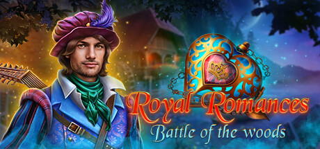 Capa: Royal Romances: Battle of the Woods Collector's Edition