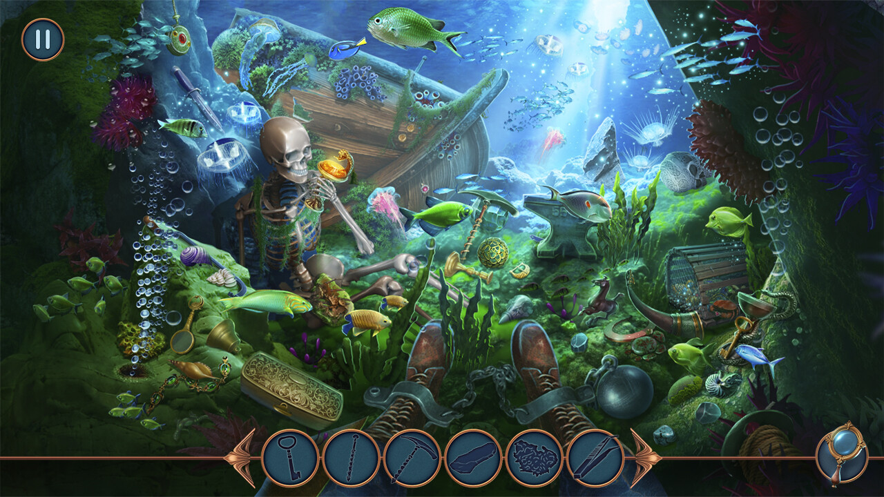 Captura: Royal Romances: Battle of the Woods Collector's Edition