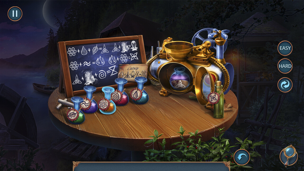 Captura: Royal Romances: Battle of the Woods Collector's Edition