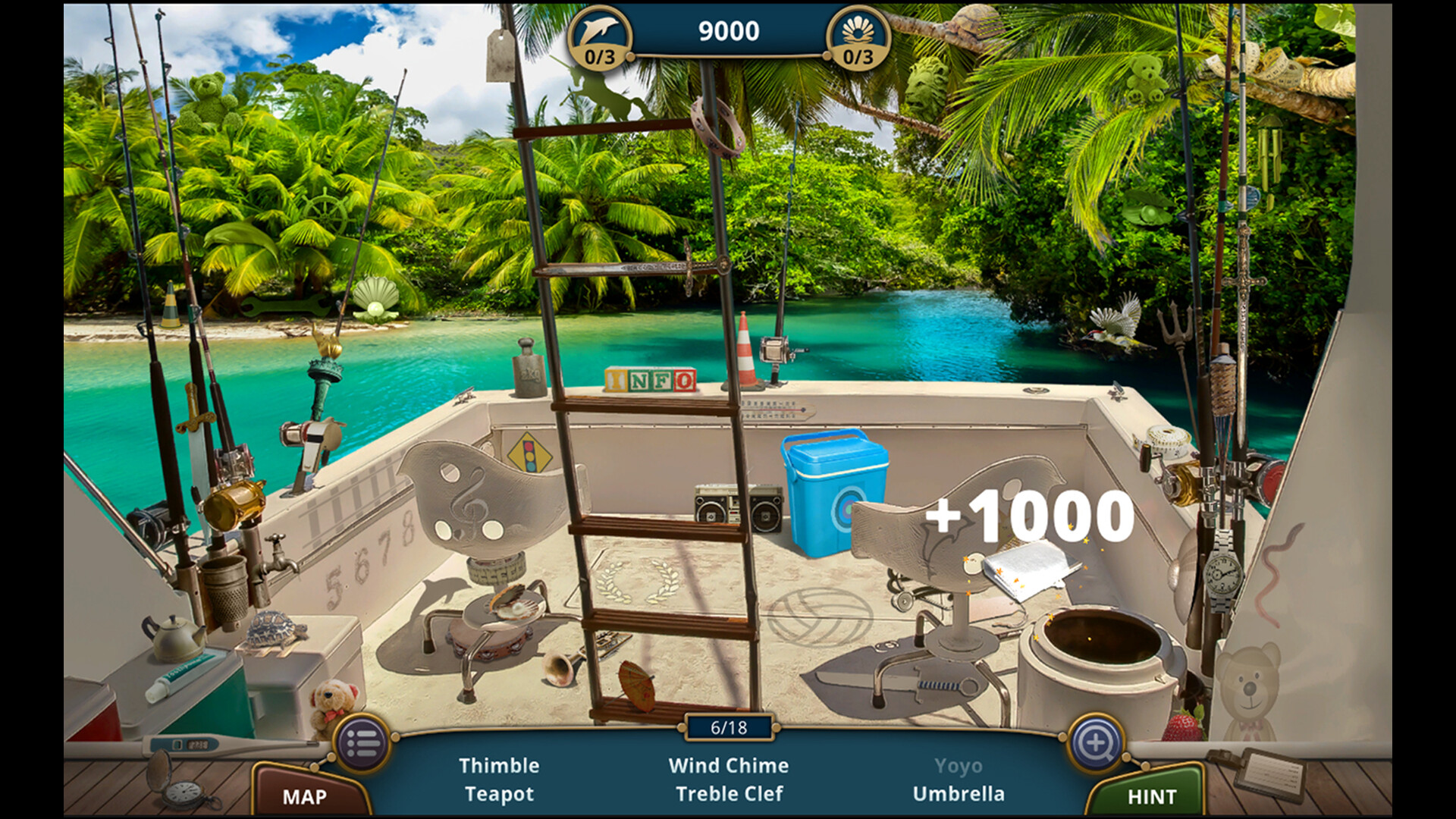 Captura: Sea Life Explorer Collector's Edition