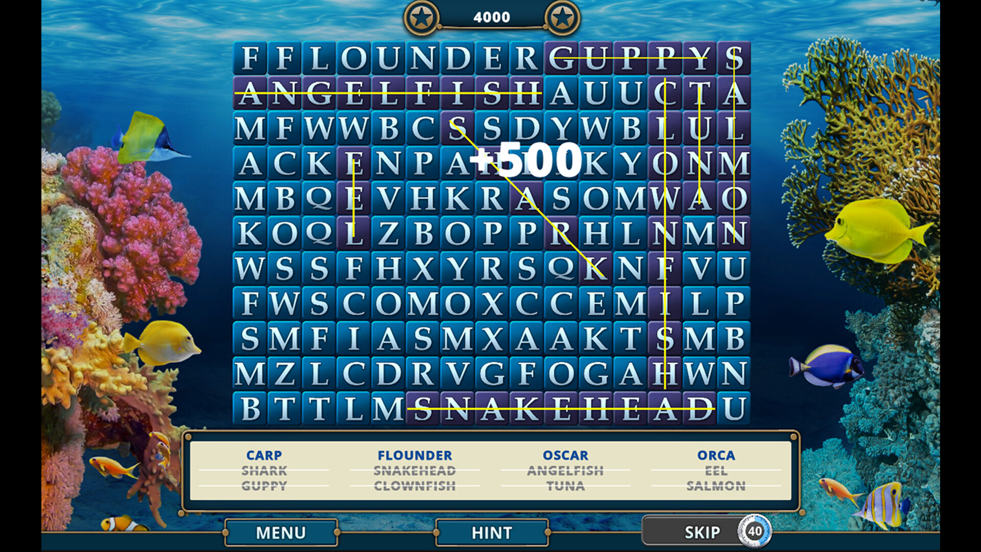 Captura 8: Sea Life Explorer Collector's Edition