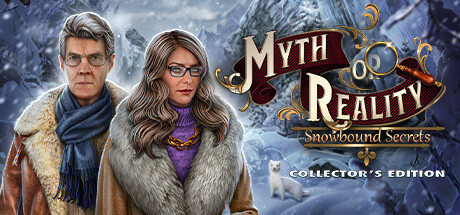 Capa: Myth Or Reality: Snowbound Secrets Collector's Edition