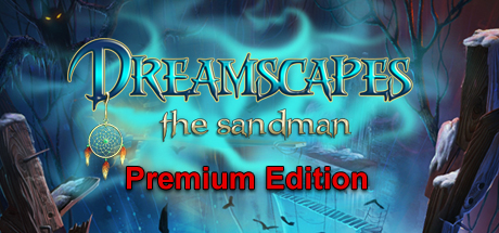 Capa: Dreamscapes: The Sandman - Premium Edition