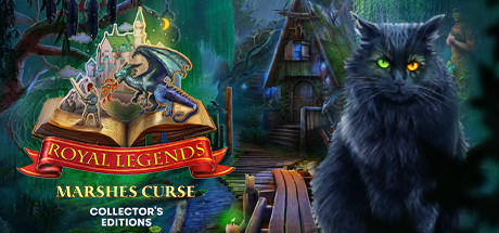 Capa: Royal Legends: Marshes Curse Collector's Edition