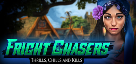 Capa: Fright Chasers: Thrills, Chills and Kills Collector's Edition