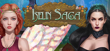 Capa: Iselin Saga