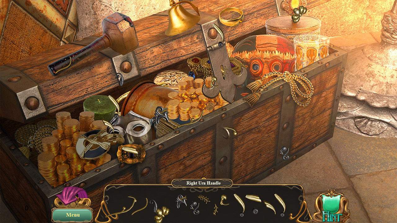 Captura: Iselin Saga