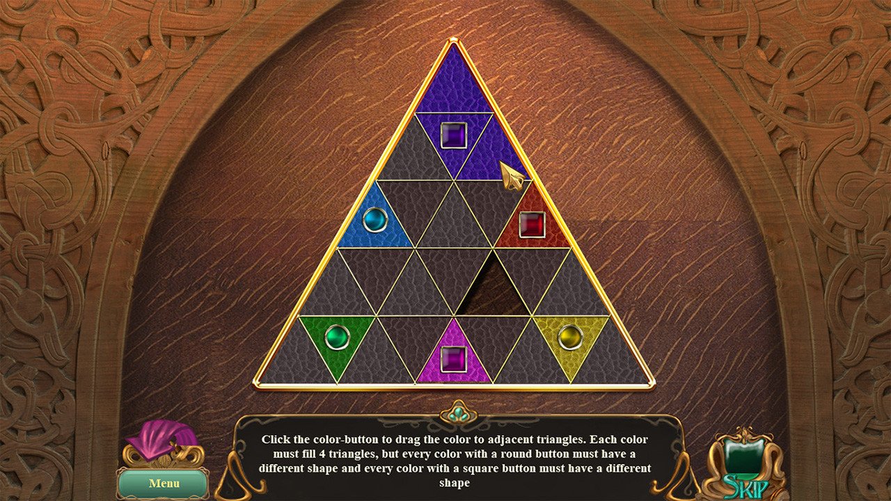 Captura: Iselin Saga