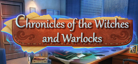 Capa: Chronicles of the Witches and Warlocks