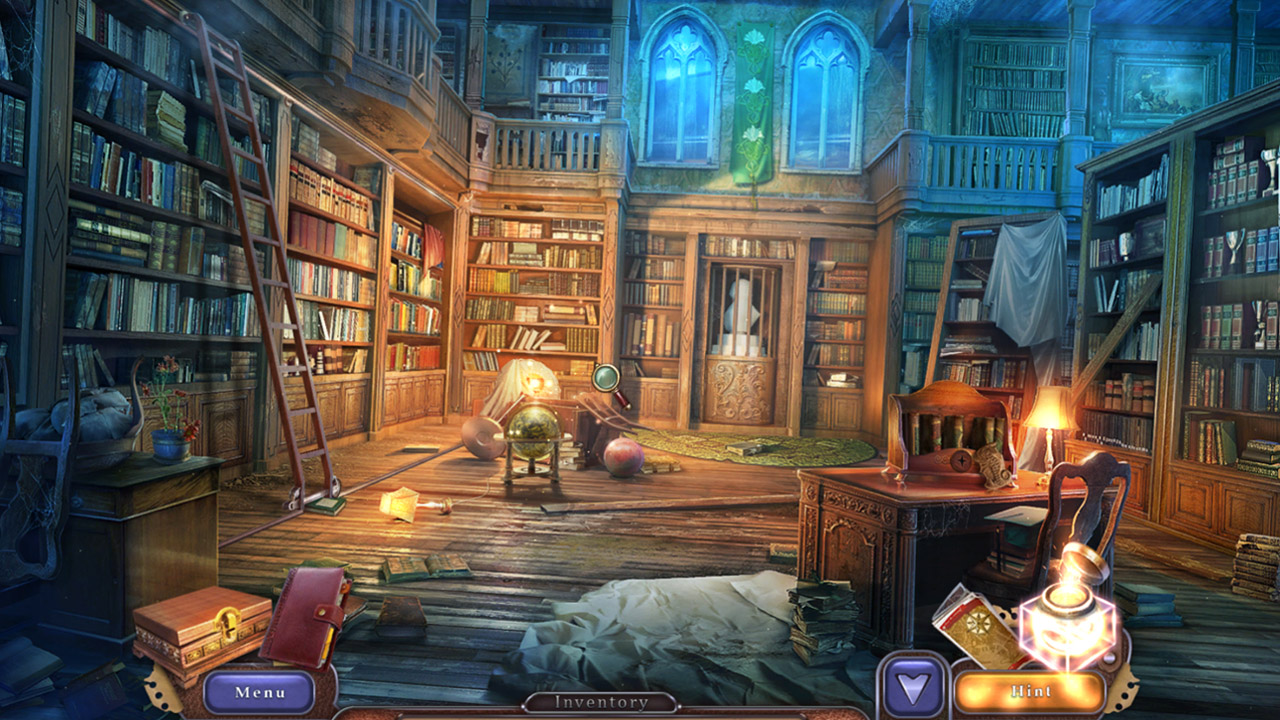 Captura: Chronicles of the Witches and Warlocks