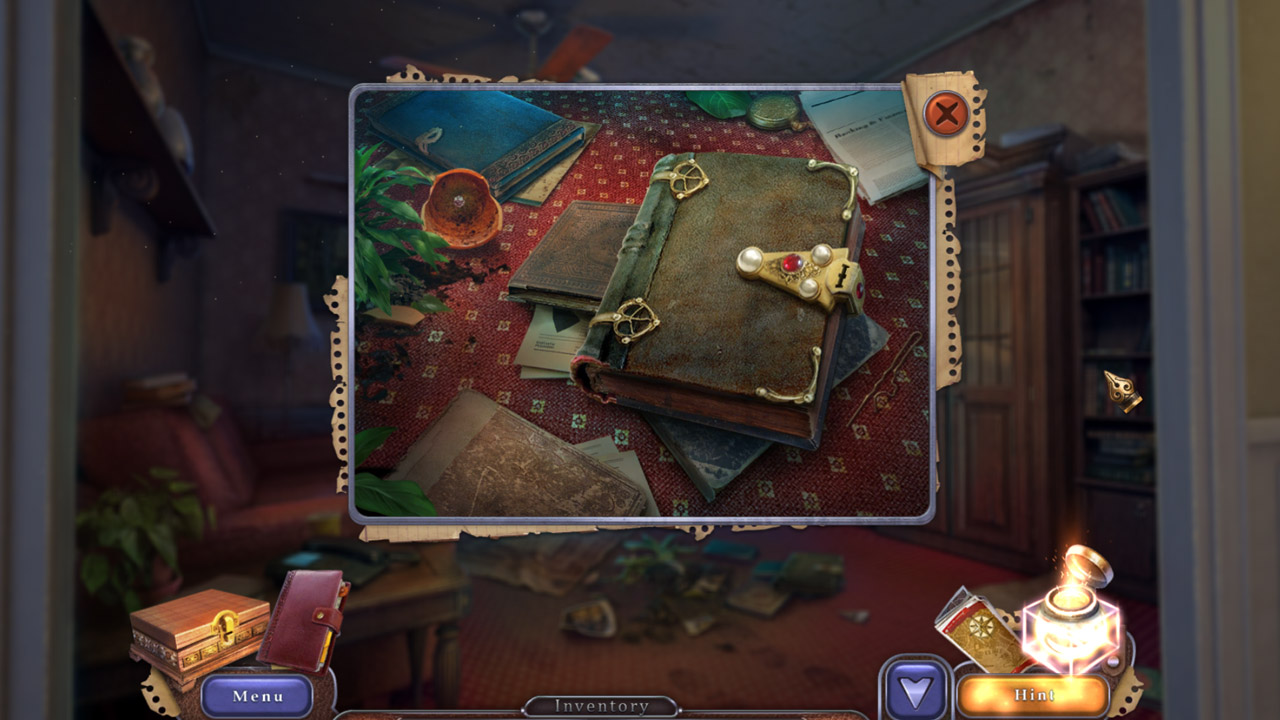 Captura: Chronicles of the Witches and Warlocks