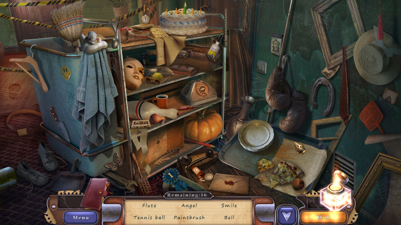 Captura: Chronicles of the Witches and Warlocks