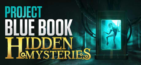 Capa: Project Blue Book: Hidden Mysteries