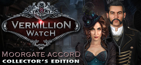 Capa: Vermillion Watch: Moorgate Accord Collector's Edition