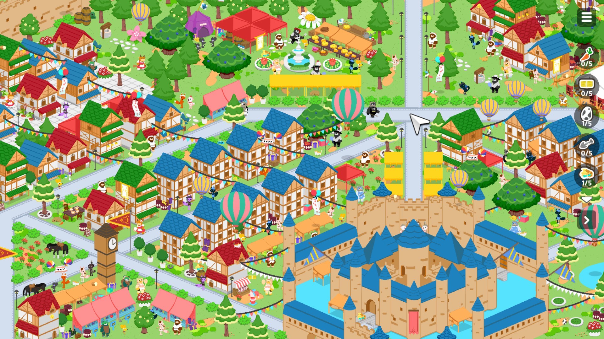 Captura 11: Zoo Seeker