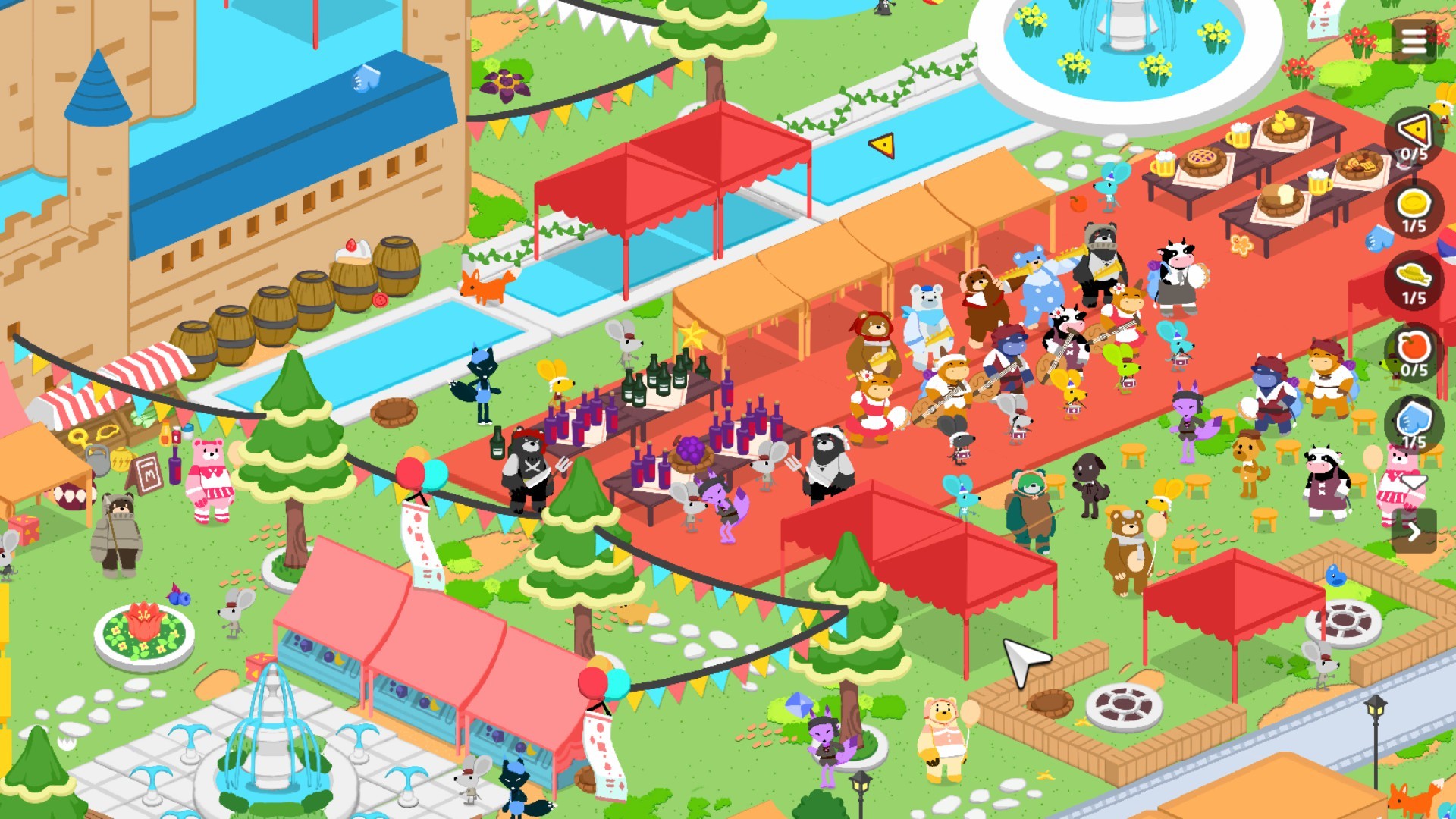 Captura 12: Zoo Seeker