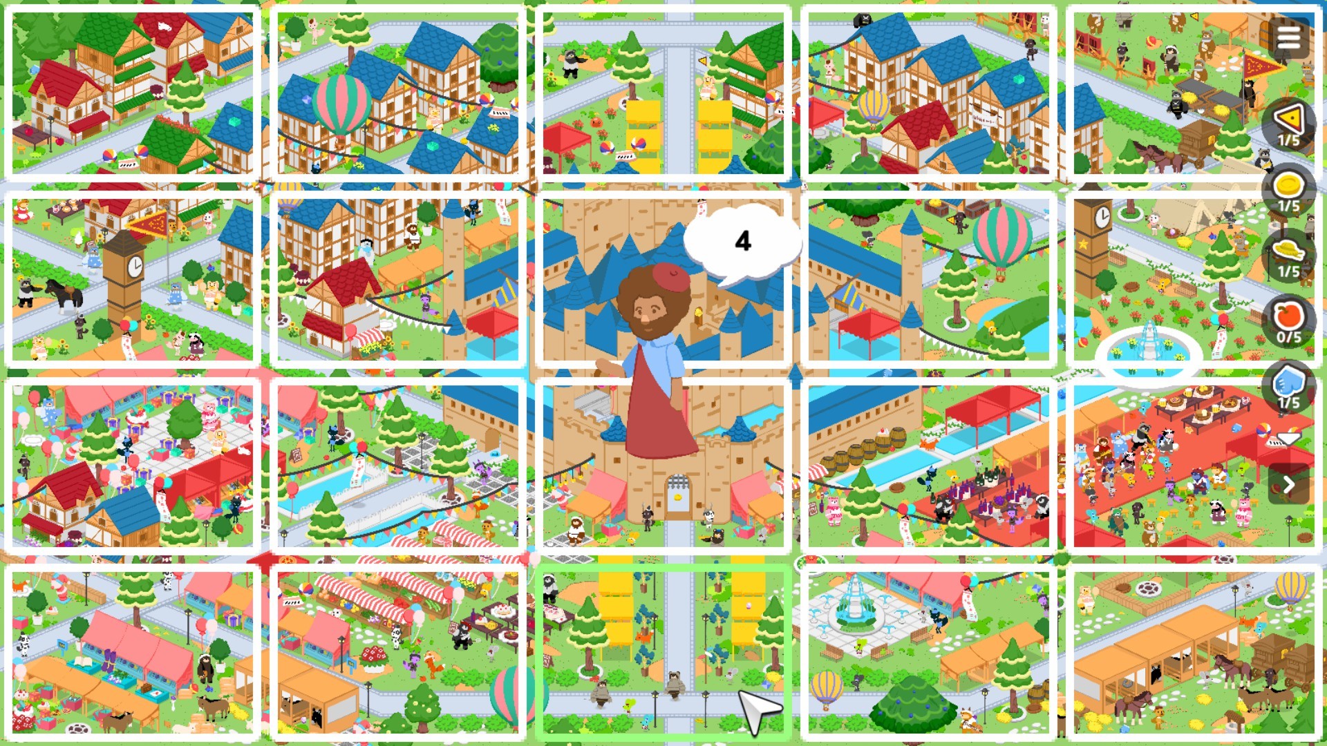 Captura 13: Zoo Seeker