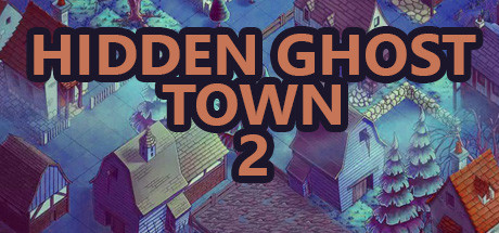 Capa: Hidden Ghost Town 2