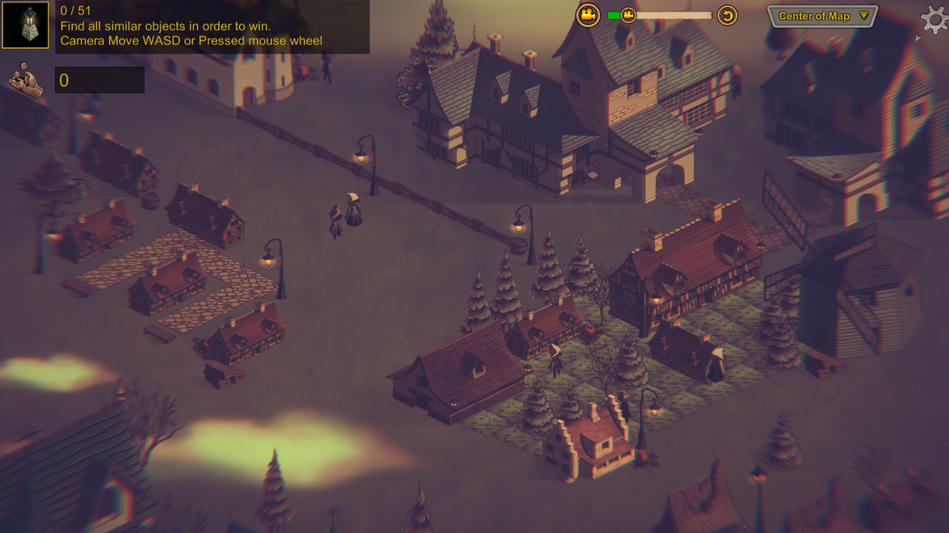 Captura: Hidden Ghost Town 2