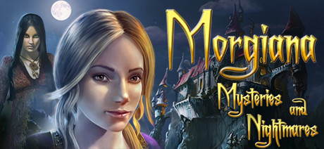 Capa: Mysteries & Nightmares: Morgiana