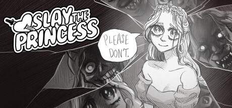 Capa: Slay the Princess — The Pristine Cut