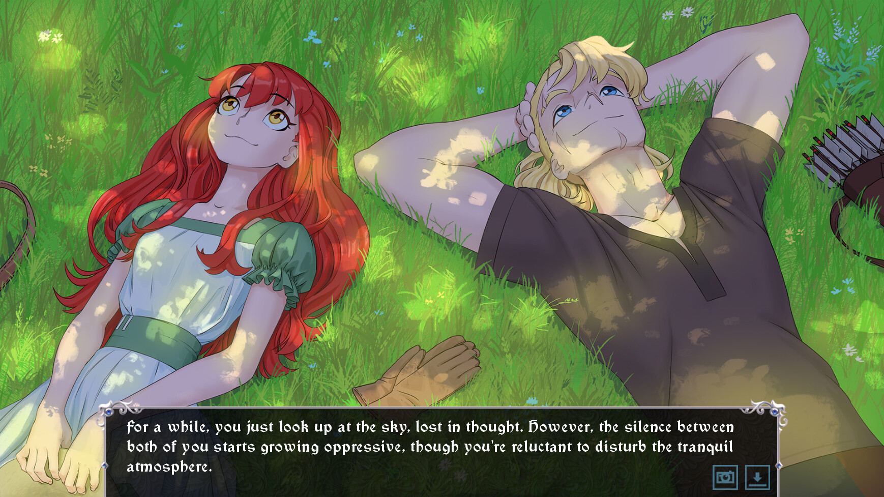 Captura 11: Knightly Passions