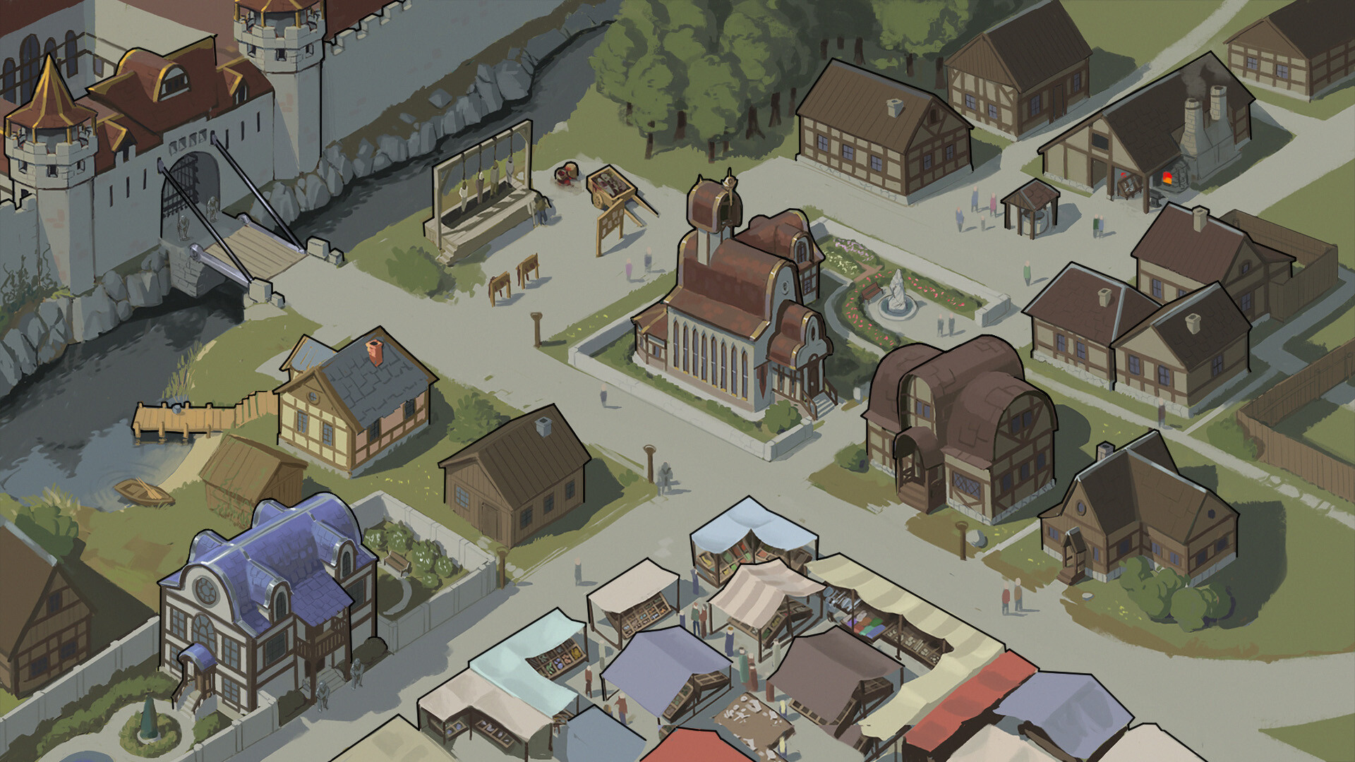 Captura 12: Knightly Passions