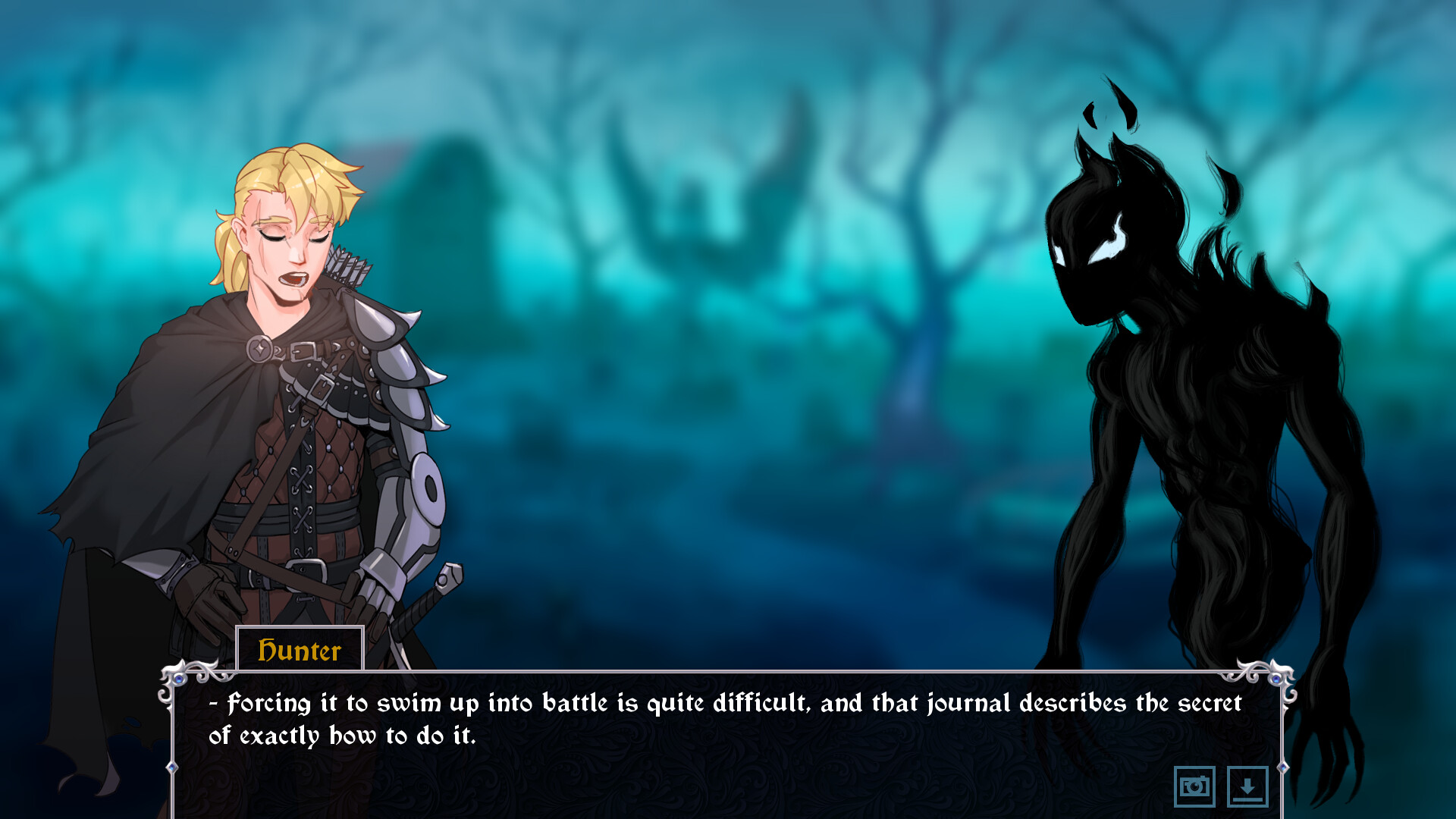 Captura 13: Knightly Passions