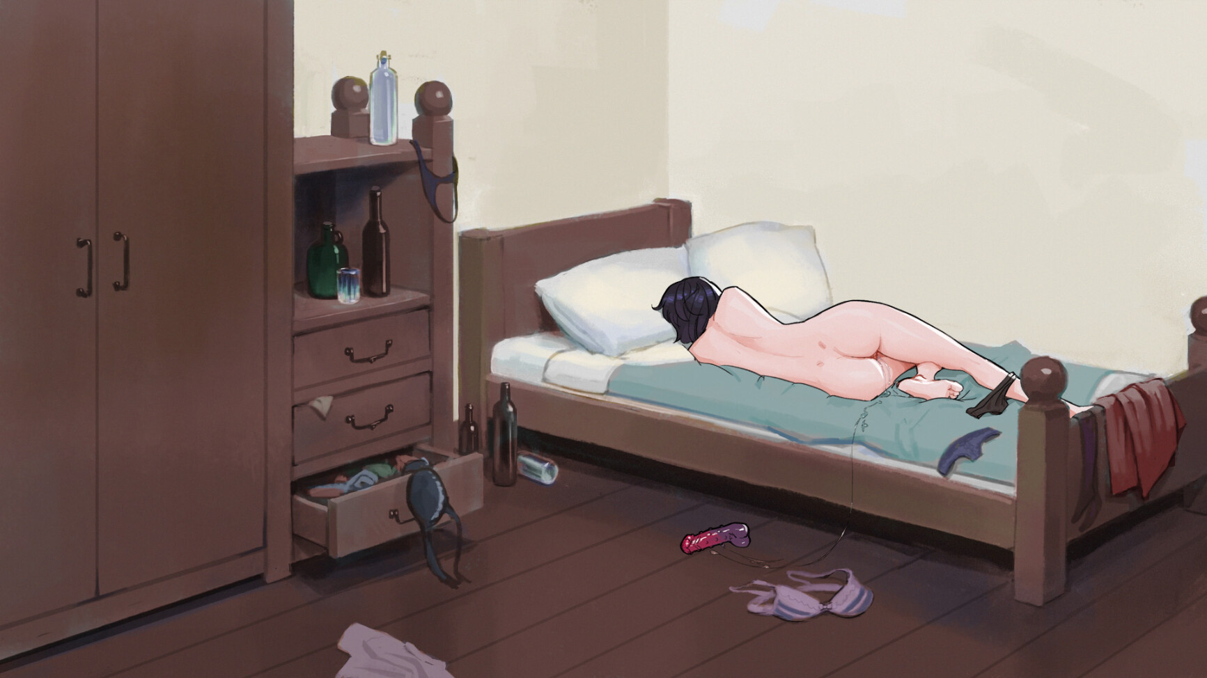 Captura 15: Knightly Passions