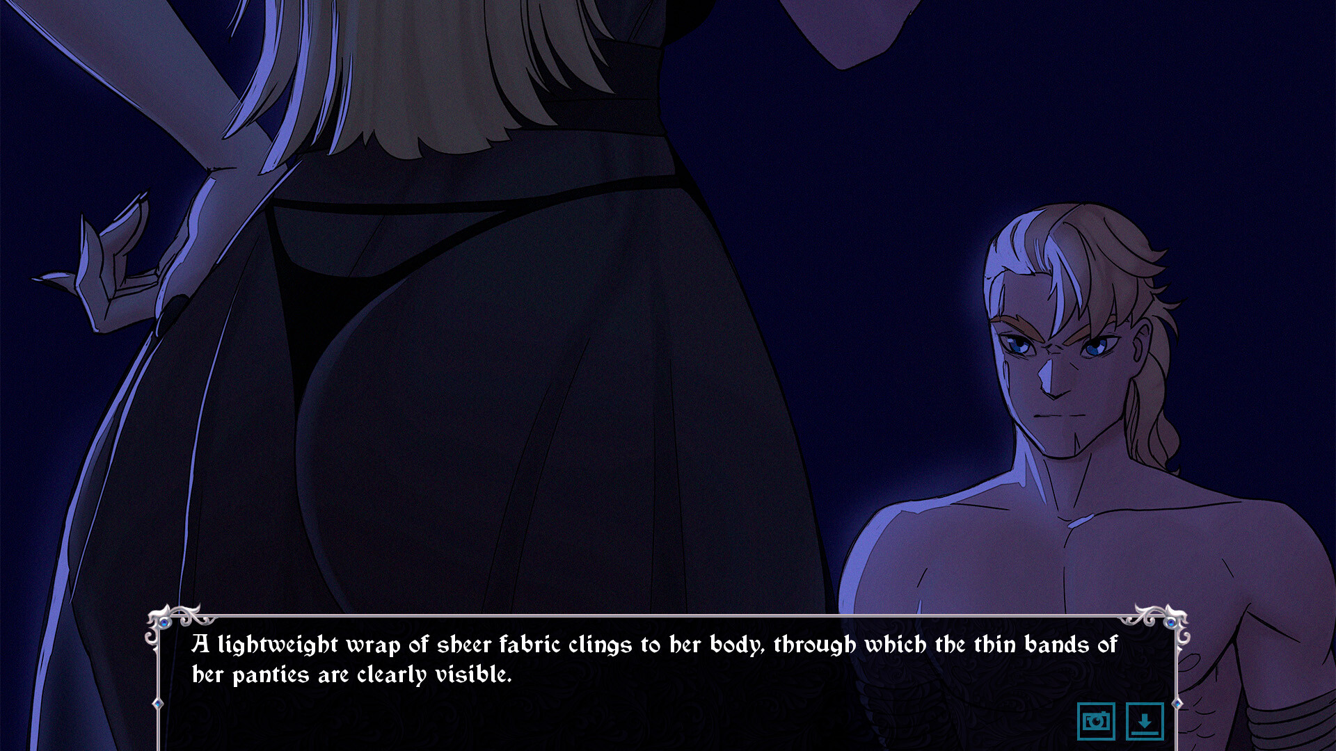 Captura 20: Knightly Passions