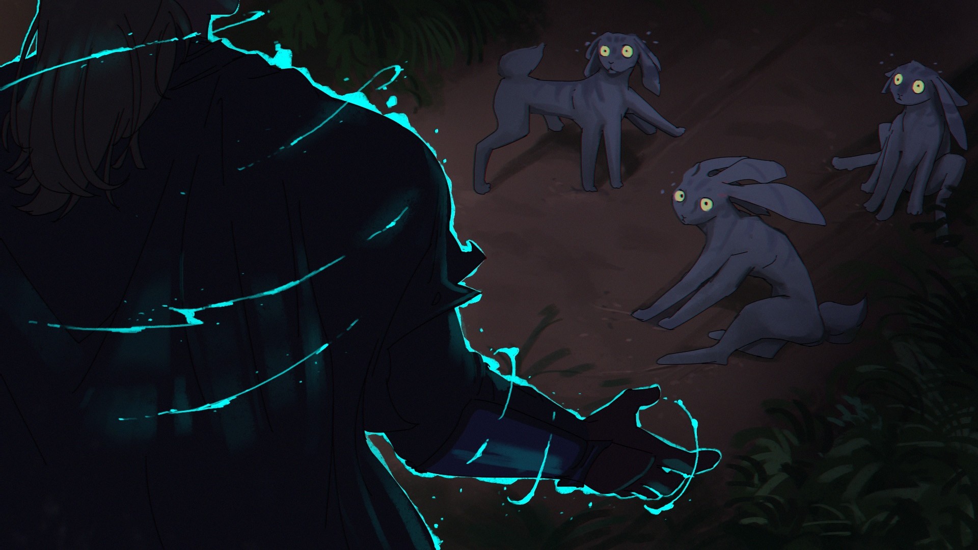 Captura 21: Knightly Passions