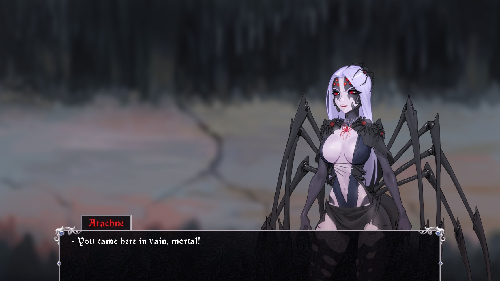 Captura 25: Knightly Passions