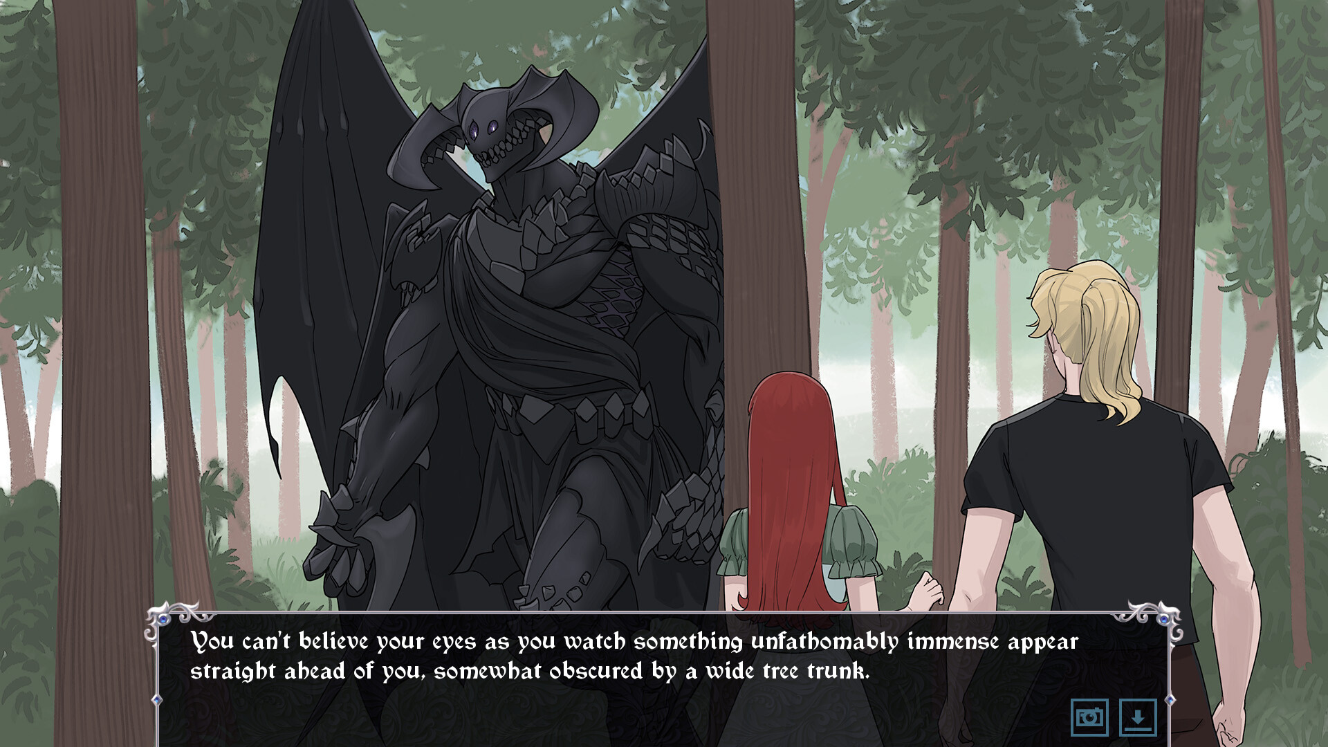 Captura 40: Knightly Passions