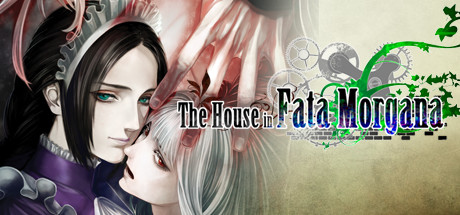 Capa: The House in Fata Morgana