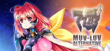 Capa: Muv-Luv Alternative