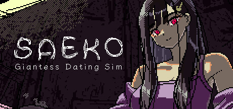Capa: SAEKO: Giantess Dating Sim